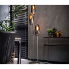 ZI Floor lamp 3x open eye stepped